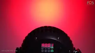 FOS IQ Par IP65 Lime Colors & Mix