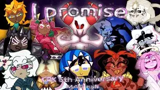 (Reuploaded! Link in desc!) || I Promise  || An Open CRK 5th Anniversary Map Call
