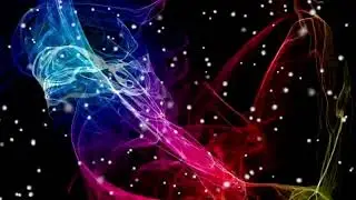 Neon Light Border | snow overlay | background video effects hd black screen | Background Loop