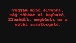 AWS - Sorsforgató[Lyrics]