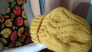 ГОТОВИМСЯ К ОСЕНИ/ПЕРЕДЕЛКА СВОИМИ РУКАМИ/ШАПОЧКА ПЭЧВОРК