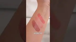 NEW Charlotte Tilbury Matte Beauty Blush Wands 😍