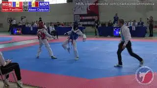 103 Ivan Panfilov vs Alexei Cipișciuc