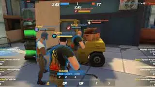 Guns of boom