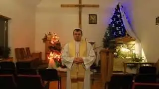 Парафіяльне привітання з Різдвом Господнім - Бровари 2014
