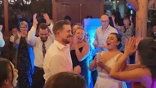 OG Productions @ Erin & Zac's wedding 2024