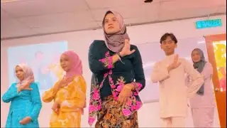 Dolla - 'Raya Raya Raya' Dance Cover | 4K.