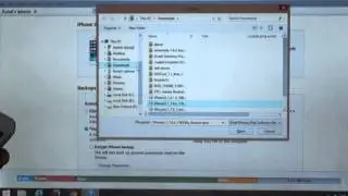 How to Restore your iPhone