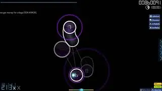 osu! archdiggie - undertale temmie get money for colege [TEM ARMOR]