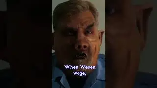 Do you believe in the wesen? 👀 #shorts