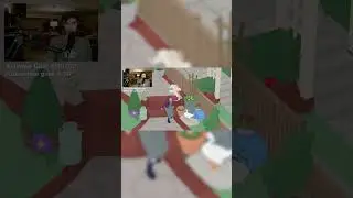 She Has No Idea #shorts #stream #untitledgoosegame #goose