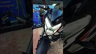 All New Bajaj Pulsar NS 200 Top Model 2024 