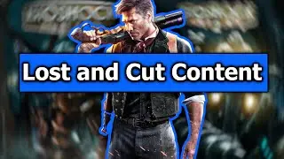 The Lost and Cut Content of Bioshock