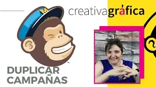 Como DUPLICAR CAMPAÑAS en MailCHIMP (tutorial de mailchimp básico)