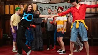 Livin' La Vida Loca (Ricky Martin cover) - Tufts Beelzebubs