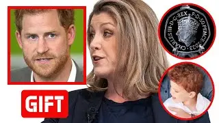 Penny Mordaunt Reveals King’s Brutal Blow To Deny Haz’s Beg 4 Abbey's Altar Coins As Gift 4 @Rchie