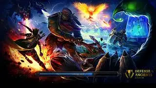 Warcraft III Dota Iccup