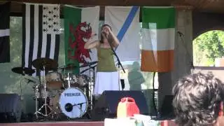 Mythica - Melissa Cox Solo