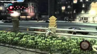 Прохождение InFamous [рус] PS3 720p эпизод #3