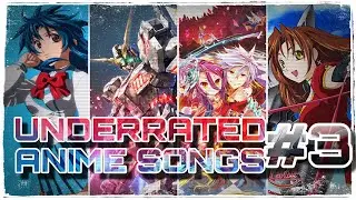 UNDERRATED ANIME SONGS #3  Shogun Zorra #anime #manga #animemusic #weeb