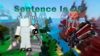 I CRAFTED SENTENCE! | Pixel Gun 3D #pixelgun3d #pg3d