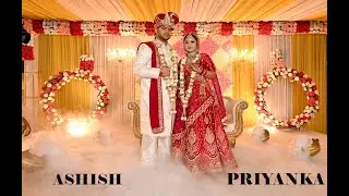 Priyanka & Ashish 2025