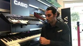 Casio Privia Px-S3000 / Gabriele Nicu