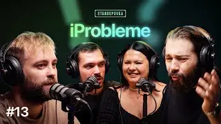 iProbleme #13 | Invitată: Valeria Roznovanu