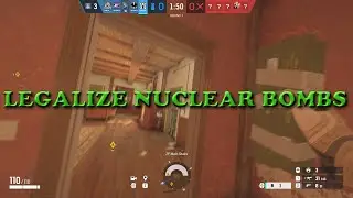 LEGALIZE NUKES.