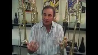 Kanstul 1602-B Tenor Trombone-Alan Kaplan Model