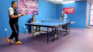 Kak Aniey KL vs Man Rimo KL - Gathering PImpleholics - Dynamic Sports