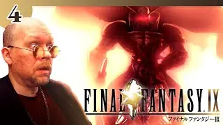 Summons Can Do THIS?! | FIN PLAYS: Final Fantasy 9 Moguri Mod (PC) - Part 4