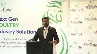 CEO of Poulta Mr: Ali Murataza Solangi shares his online views in event