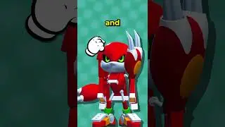 The FORGOTTEN Characters of Sonic Superstars #shorts #sonic #sonicsuperstars #sonicthehedgehog