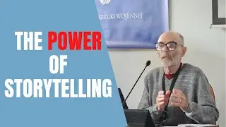 The Mything Link: Why Sacred Storytelling Is a Key Human Survival Strategy I Ken Baskin