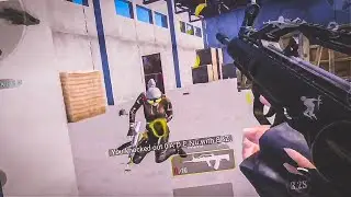 cold ❄ 60 fps 💖 | BGMI montage | Warrior