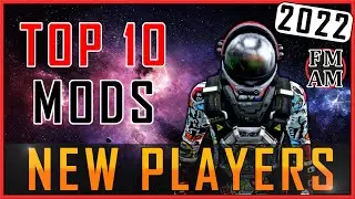Space Engineers - Top 10 Mods you NEED to know - 2022 version