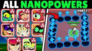 Nano Powers Comparison: Best to Worst! 🔥(Part 7)