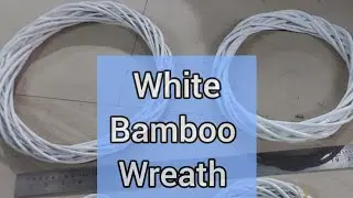 Decorate your home with Bamboo Wreaths