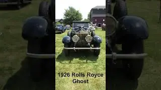 1926 Rolls Royce Ghost