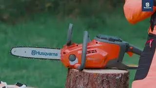 Motosierra a batería 120i