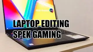 Review Asus Vivobook Pro 16 OLED K6602