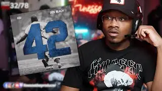 Reacting to KG - Jackie Robinson Freestyle (feat. 205 Black)