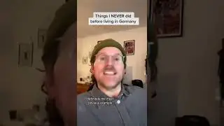 Oh no! I’ve been GERMANIZED!