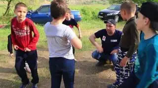 Футбол на маевке 2017
