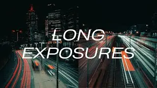 Long exposures in Melbourne