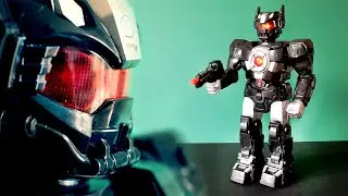 MEGA WALKING ROBOT by Fusion Robots