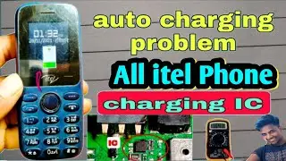 itel mobile automatic charging problem solve|itel mobile automatic charging| itel automatic charging