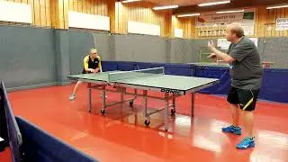 [TT] Trainingsmatch mit Lion Pavise