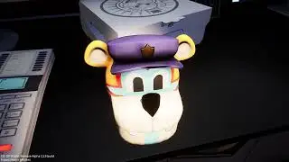 Five Nights at Freddy's  Security Breach co-op gamplay